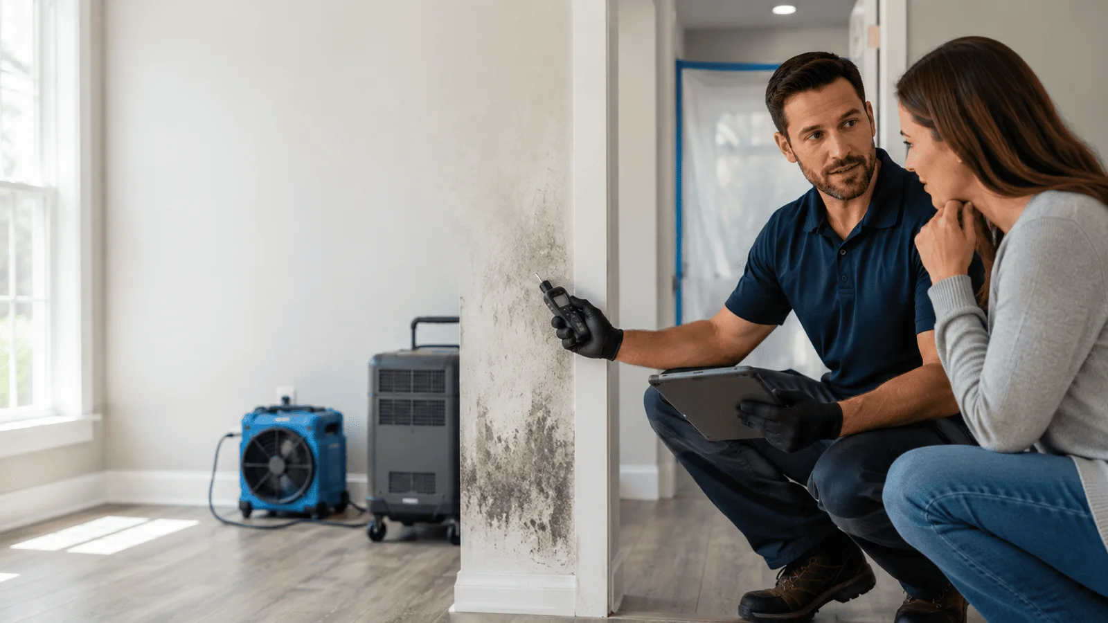 Mold Inspection Paris, MO FAQs