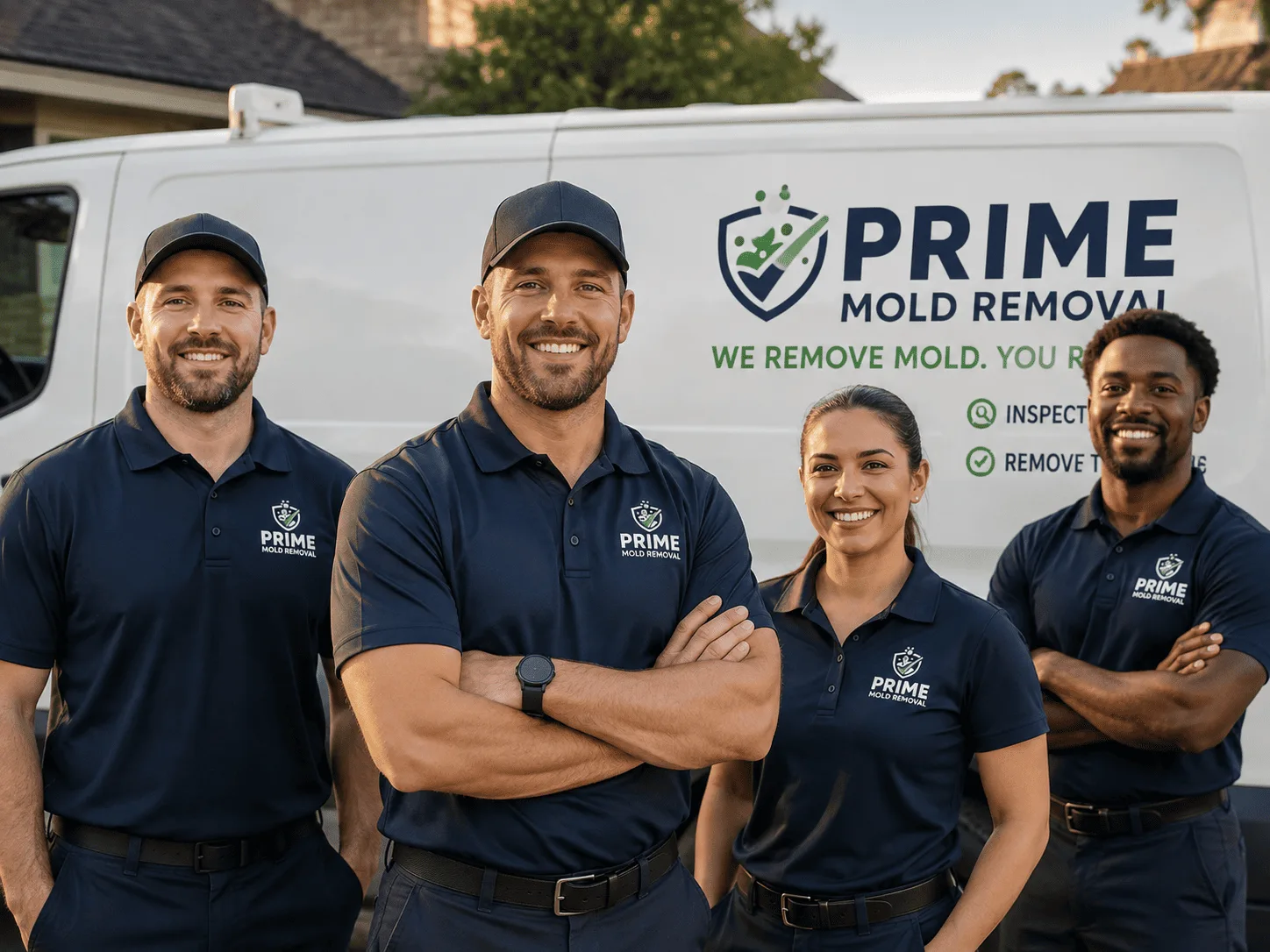 Mold Inspection in Paris, MO near me